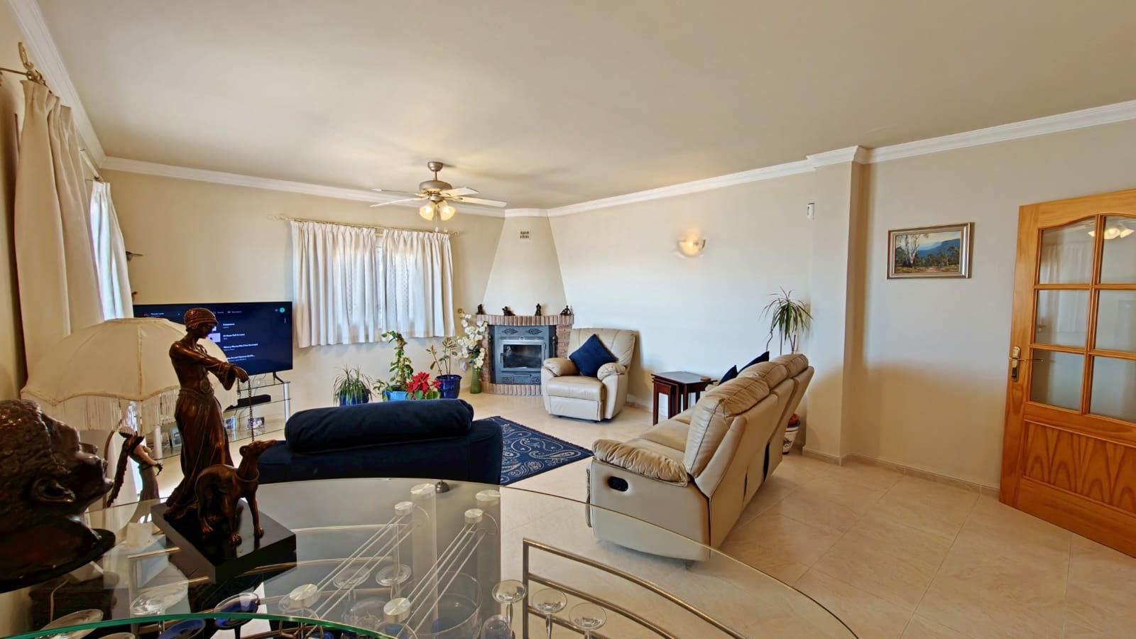 3 camera da letto Finca/Casa di Campagna in vendita in Iznate con piscina garage - 349.000 € (Rif: 9841966)