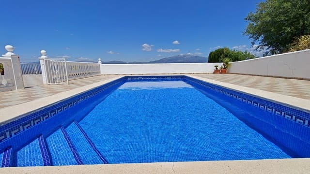 3 camera da letto Finca/Casa di Campagna in vendita in Iznate con piscina garage - 349.000 € (Rif: 9841966)