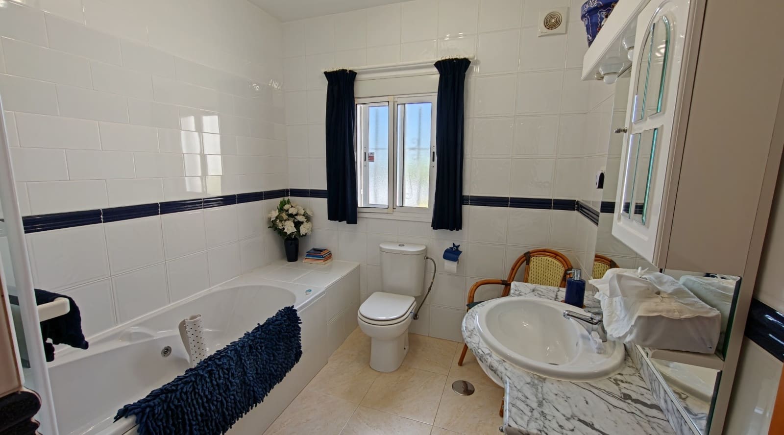 3 camera da letto Finca/Casa di Campagna in vendita in Iznate con piscina garage - 349.000 € (Rif: 9841966)