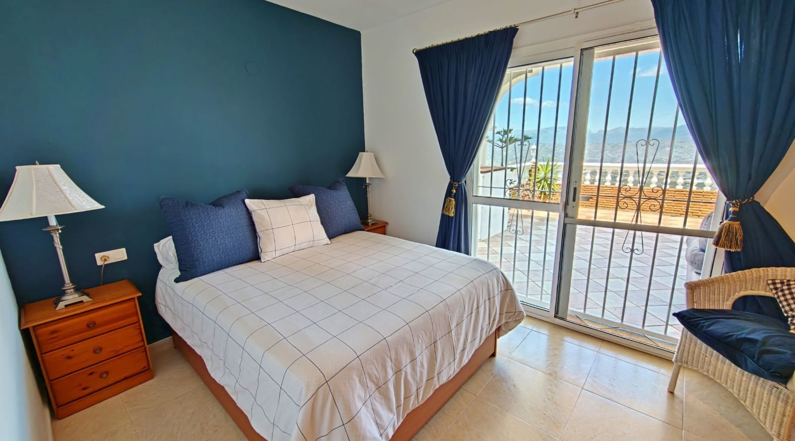 3 camera da letto Finca/Casa di Campagna in vendita in Iznate con piscina garage - 349.000 € (Rif: 9841966)