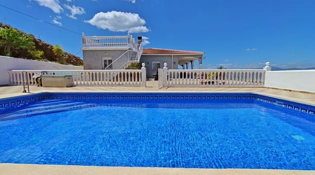 3 camera da letto Finca/Casa di Campagna in vendita in Iznate con piscina garage - 349.000 € (Rif: 9841966)