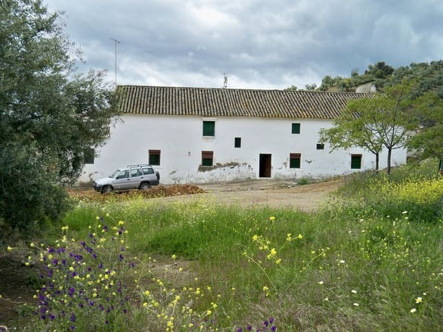 6 sovrum Finca/Hus på landet till salu i Adamuz - 250 000 € (Ref: 9854712)