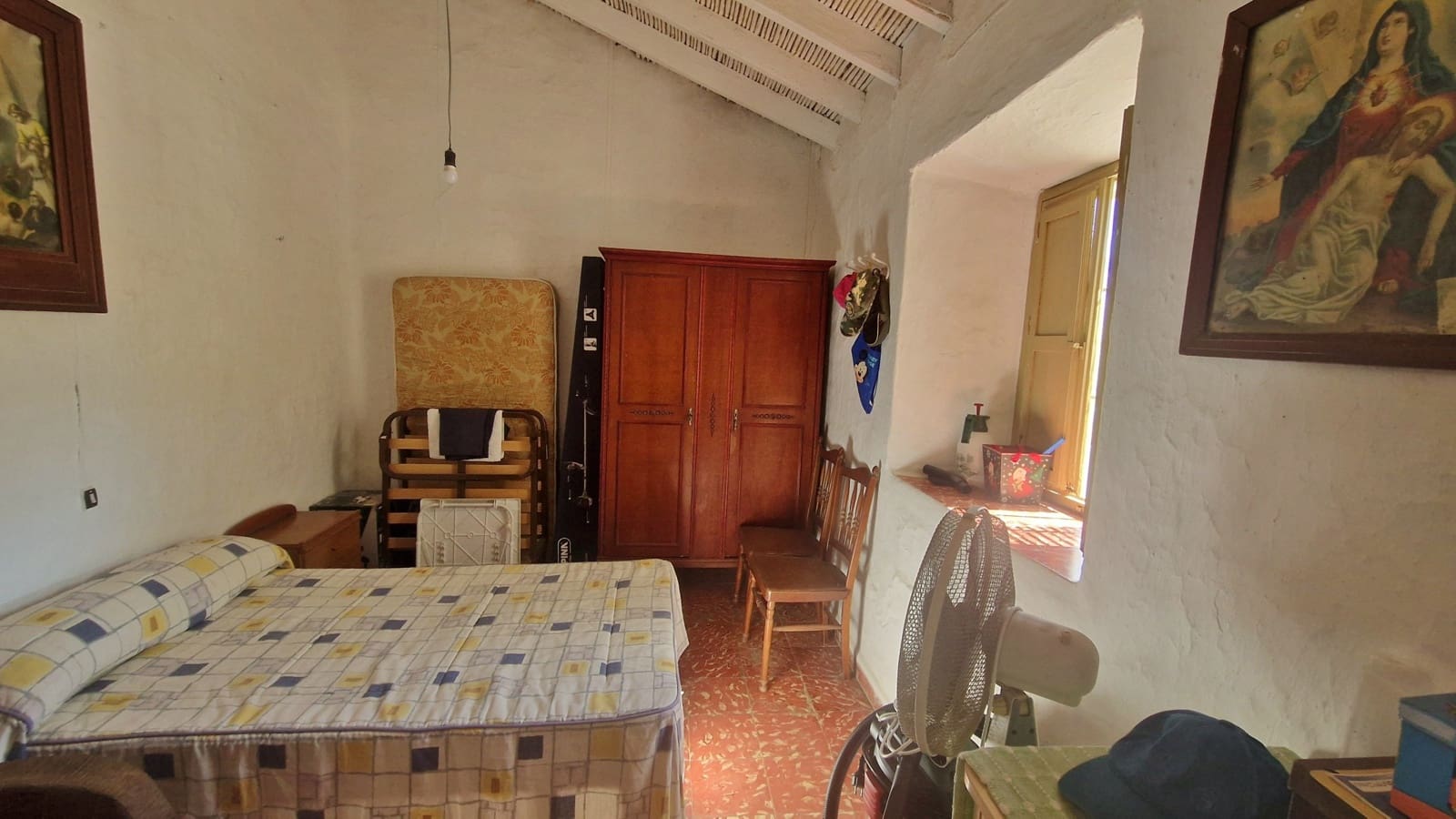 3 soveværelse Finca/Landehus til salg i Benamocarra med garage - € 265.000 (Ref: 9867950)
