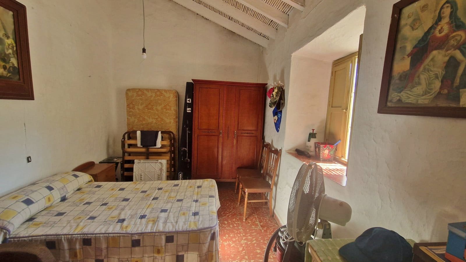 3 sovrum Finca/Hus på landet till salu i Benamocarra med garage - 265 000 € (Ref: 9867950)