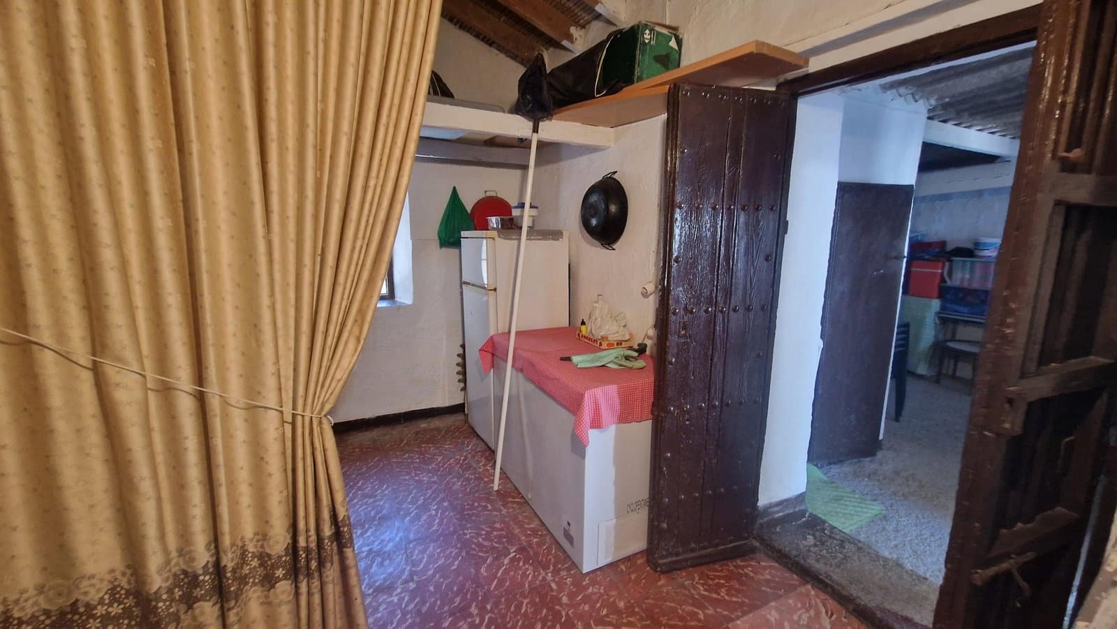 3 sovrum Finca/Hus på landet till salu i Benamocarra med garage - 265 000 € (Ref: 9867950)