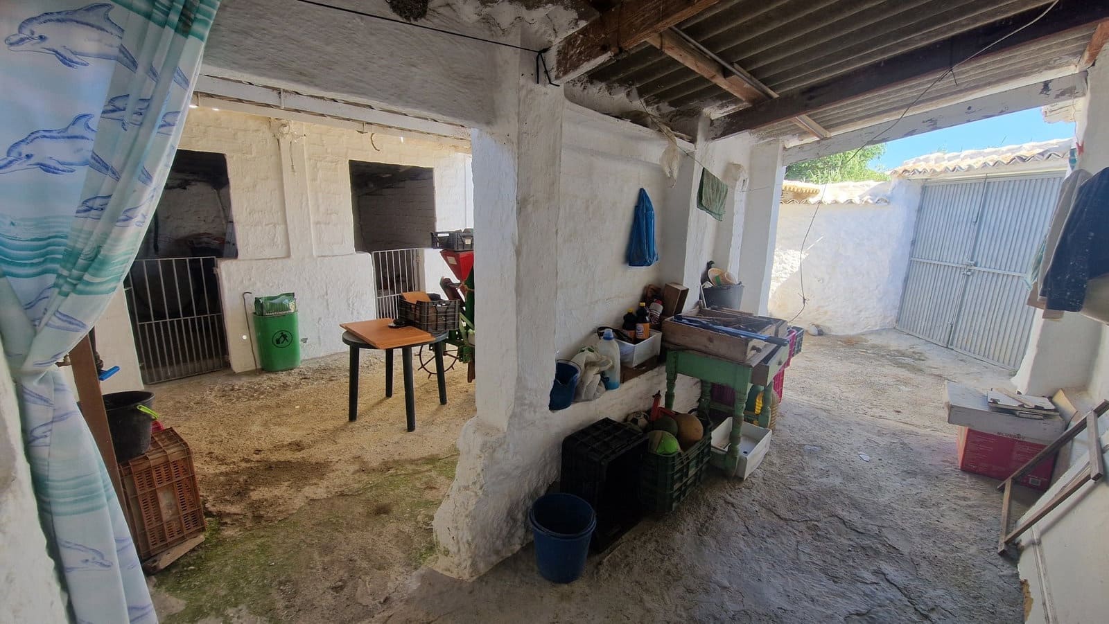3 sovrum Finca/Hus på landet till salu i Benamocarra med garage - 265 000 € (Ref: 9867950)