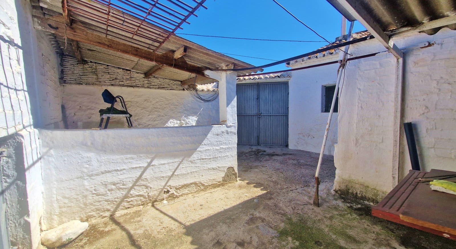 3 sovrum Finca/Hus på landet till salu i Benamocarra med garage - 265 000 € (Ref: 9867950)
