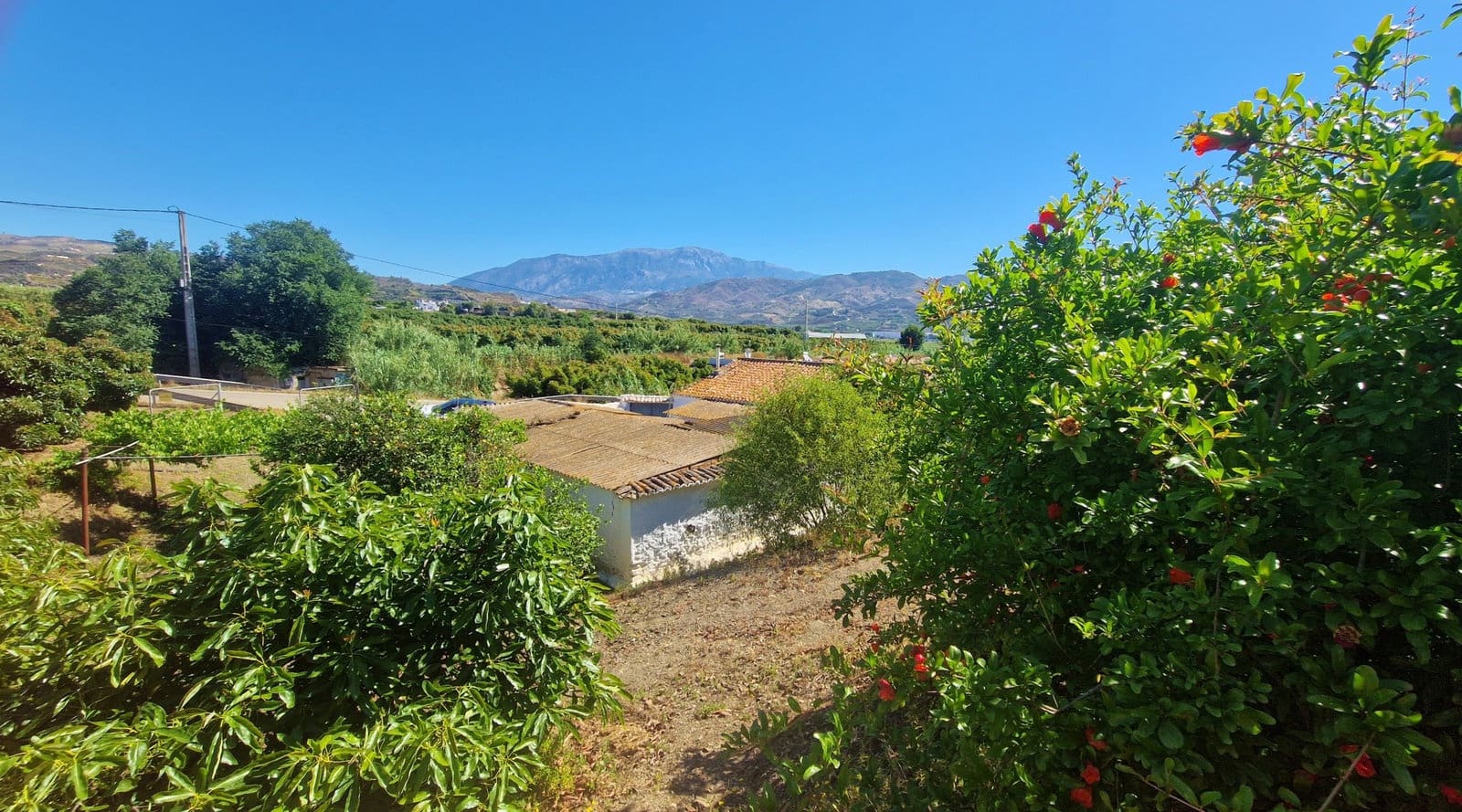 3 sovrum Finca/Hus på landet till salu i Benamocarra med garage - 265 000 € (Ref: 9867950)
