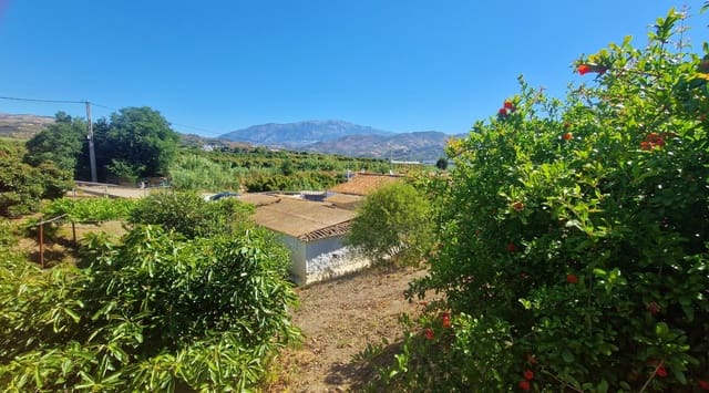 3 soveværelse Finca/Landehus til salg i Benamocarra med garage - € 265.000 (Ref: 9867950)