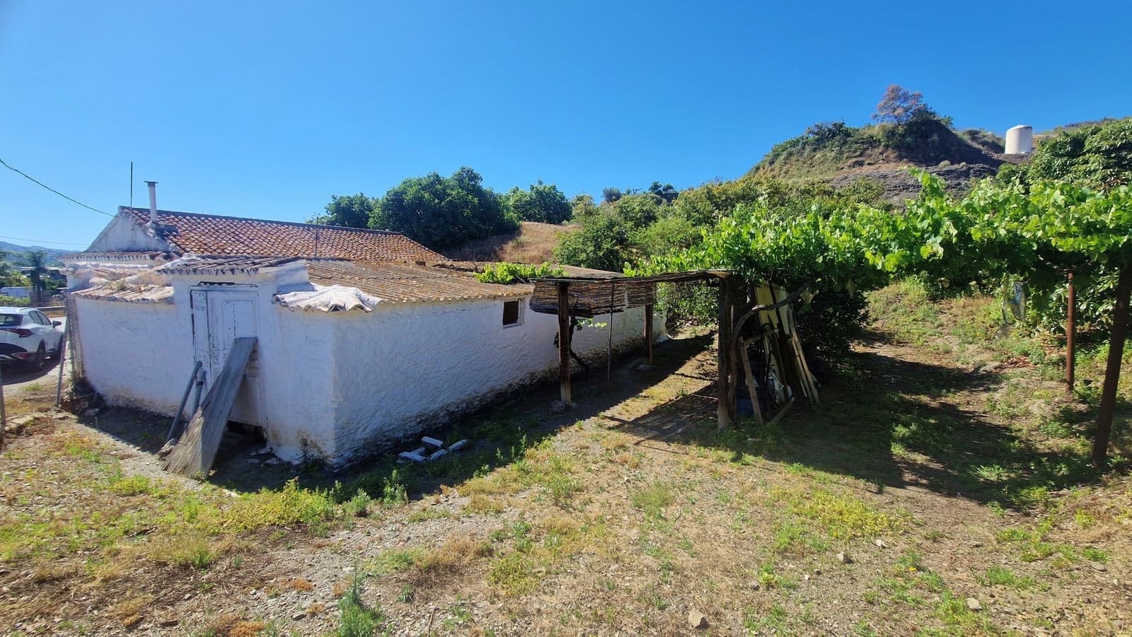 3 sovrum Finca/Hus på landet till salu i Benamocarra med garage - 265 000 € (Ref: 9867950)
