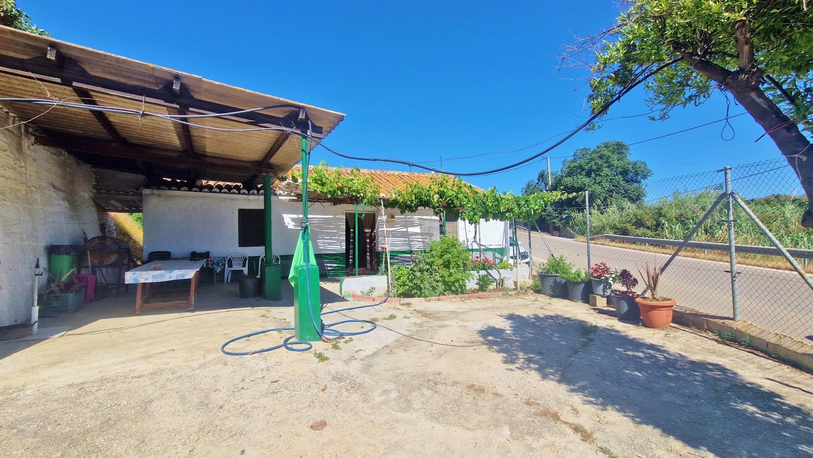 3 sovrum Finca/Hus på landet till salu i Benamocarra med garage - 265 000 € (Ref: 9867950)
