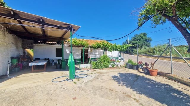 3 soveværelse Finca/Landehus til salg i Benamocarra med garage - € 265.000 (Ref: 9867950)