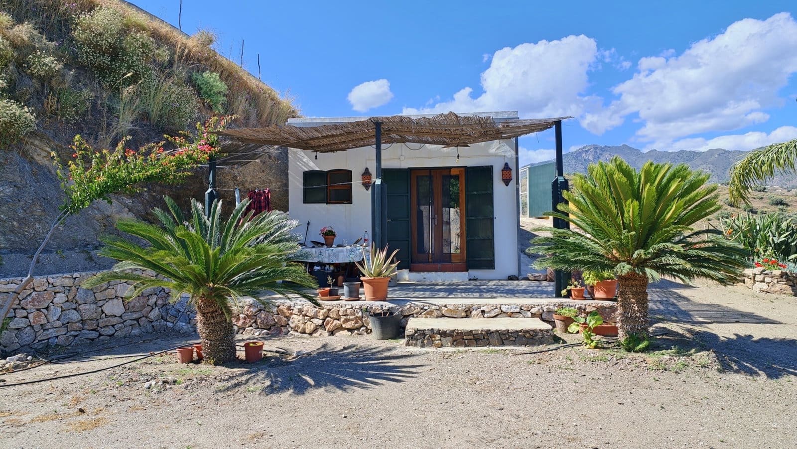 Finca/Casa Rural de 3 habitaciones en Frigiliana en venta con garaje - 365.000 € (Ref: 9898426)