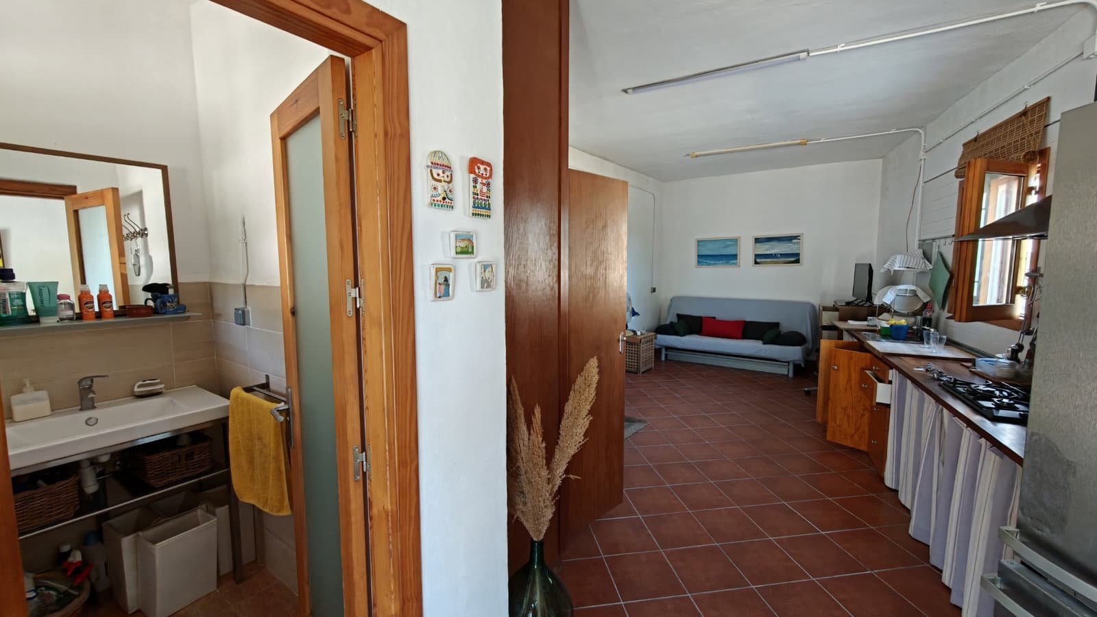 Finca/Casa Rural de 3 habitaciones en Frigiliana en venta con garaje - 365.000 € (Ref: 9898426)
