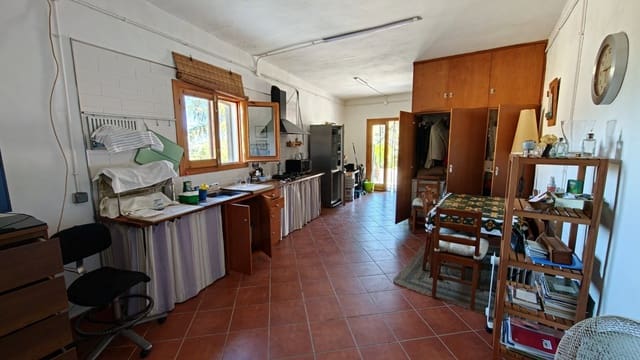 3 sovrum Finca/Hus på landet till salu i Frigiliana med garage - 365 000 € (Ref: 9898426)