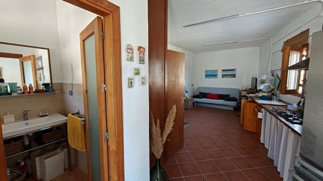 3 sovrum Finca/Hus på landet till salu i Frigiliana med garage - 365 000 € (Ref: 9898426)
