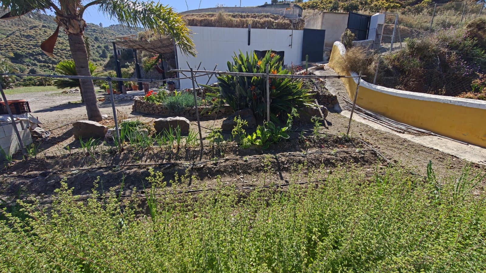 Finca/Casa Rural de 3 habitaciones en Frigiliana en venta con garaje - 365.000 € (Ref: 9898426)