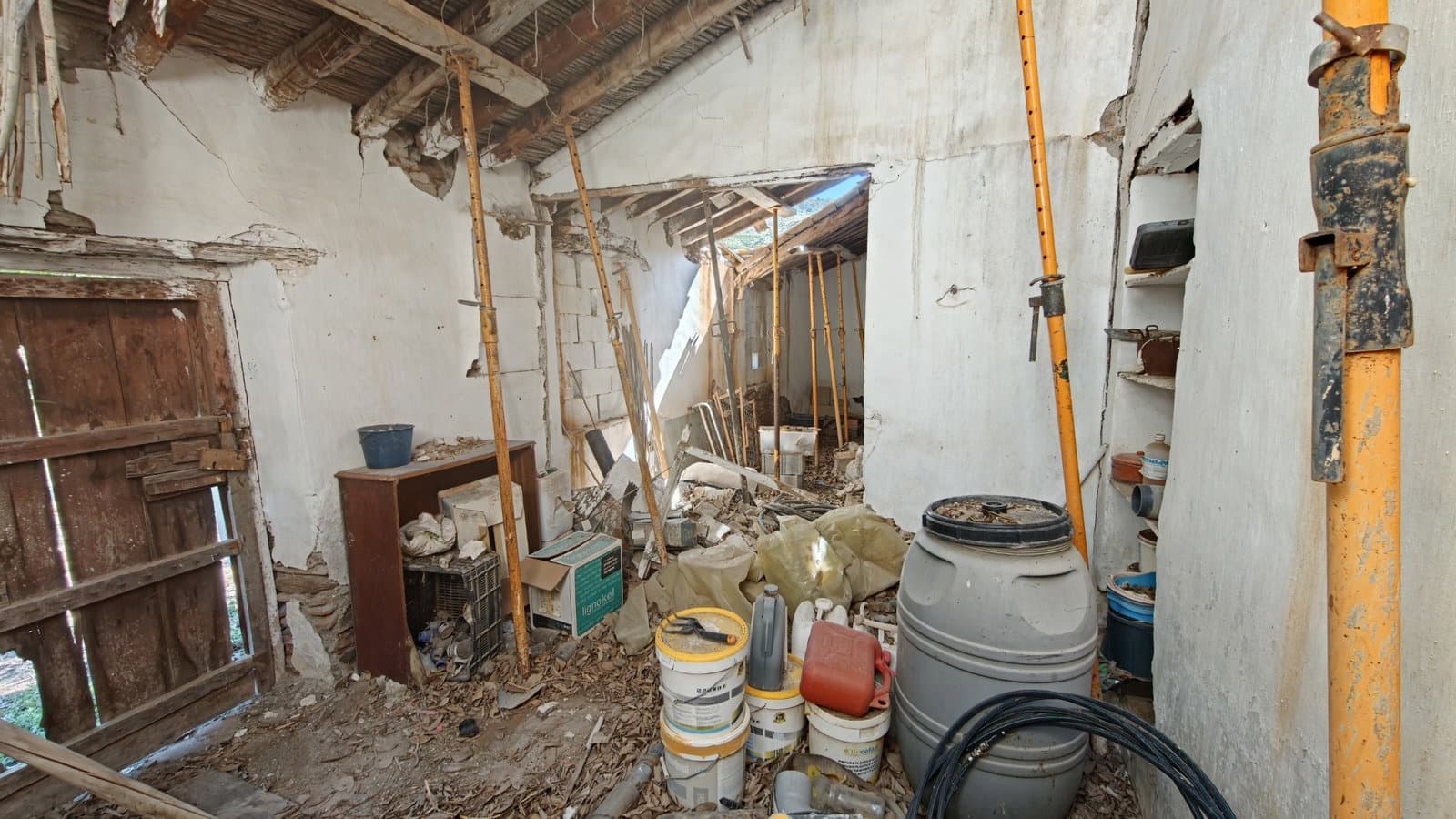 Finca/Casa Rural de 3 habitaciones en Frigiliana en venta con garaje - 365.000 € (Ref: 9898426)