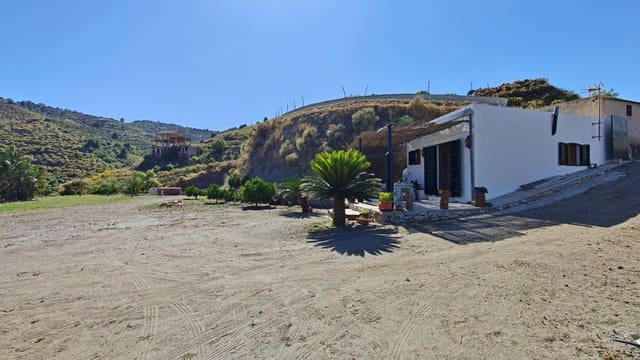 3 sovrum Finca/Hus på landet till salu i Frigiliana med garage - 365 000 € (Ref: 9898426)