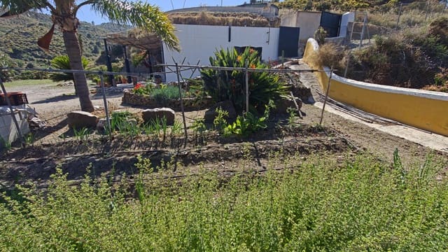 3 sovrum Finca/Hus på landet till salu i Frigiliana med garage - 365 000 € (Ref: 9898426)