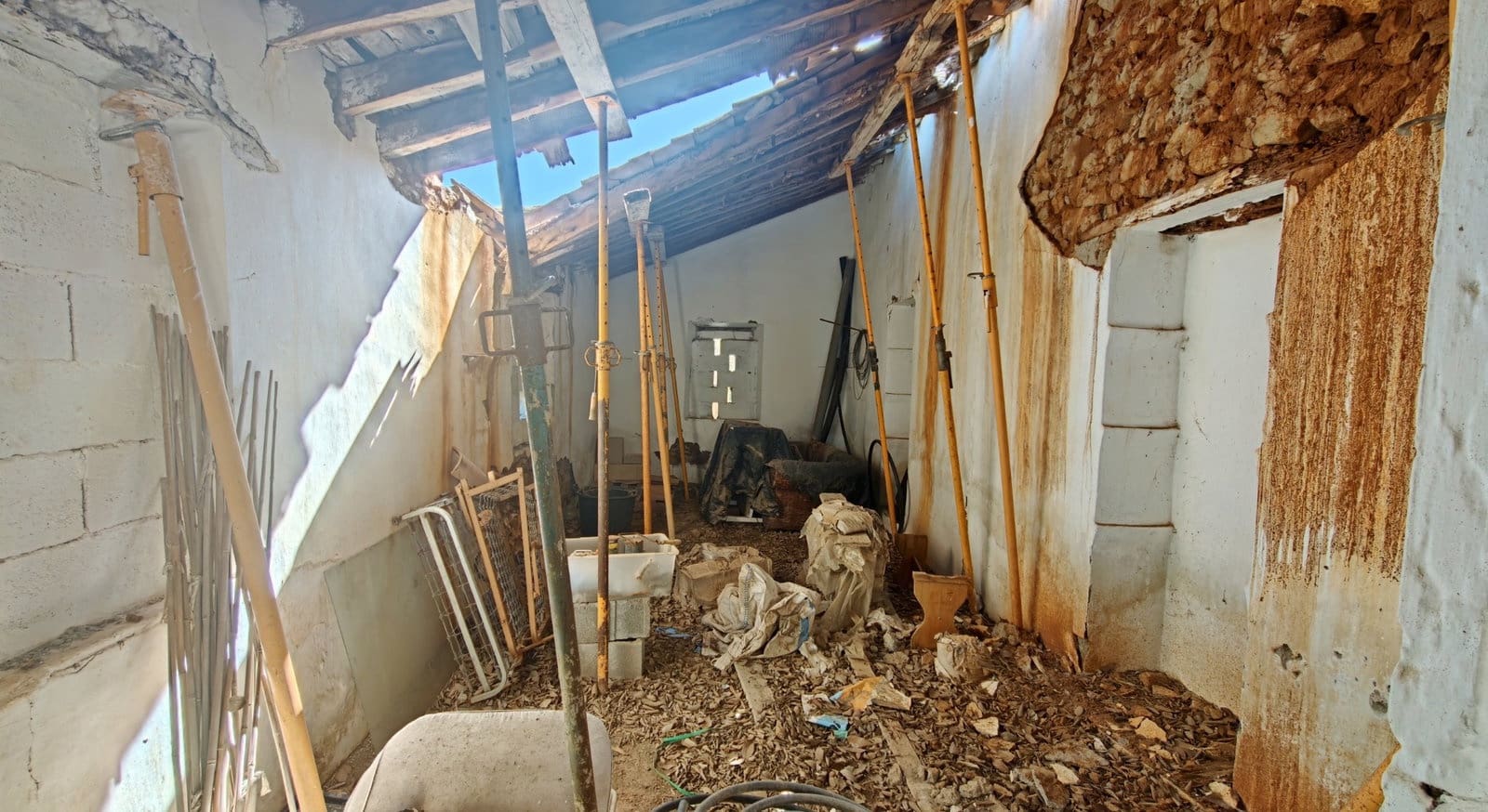 Finca/Casa Rural de 3 habitaciones en Frigiliana en venta con garaje - 365.000 € (Ref: 9898426)