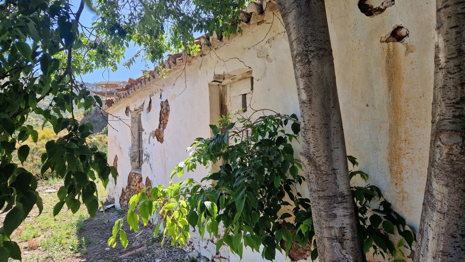 Finca/Casa Rural de 3 habitaciones en Frigiliana en venta con garaje - 365.000 € (Ref: 9898426)