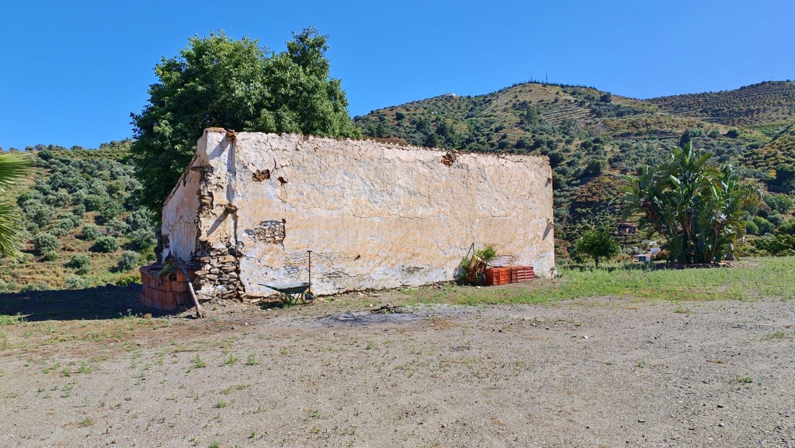 Finca/Casa Rural de 3 habitaciones en Frigiliana en venta con garaje - 365.000 € (Ref: 9898426)