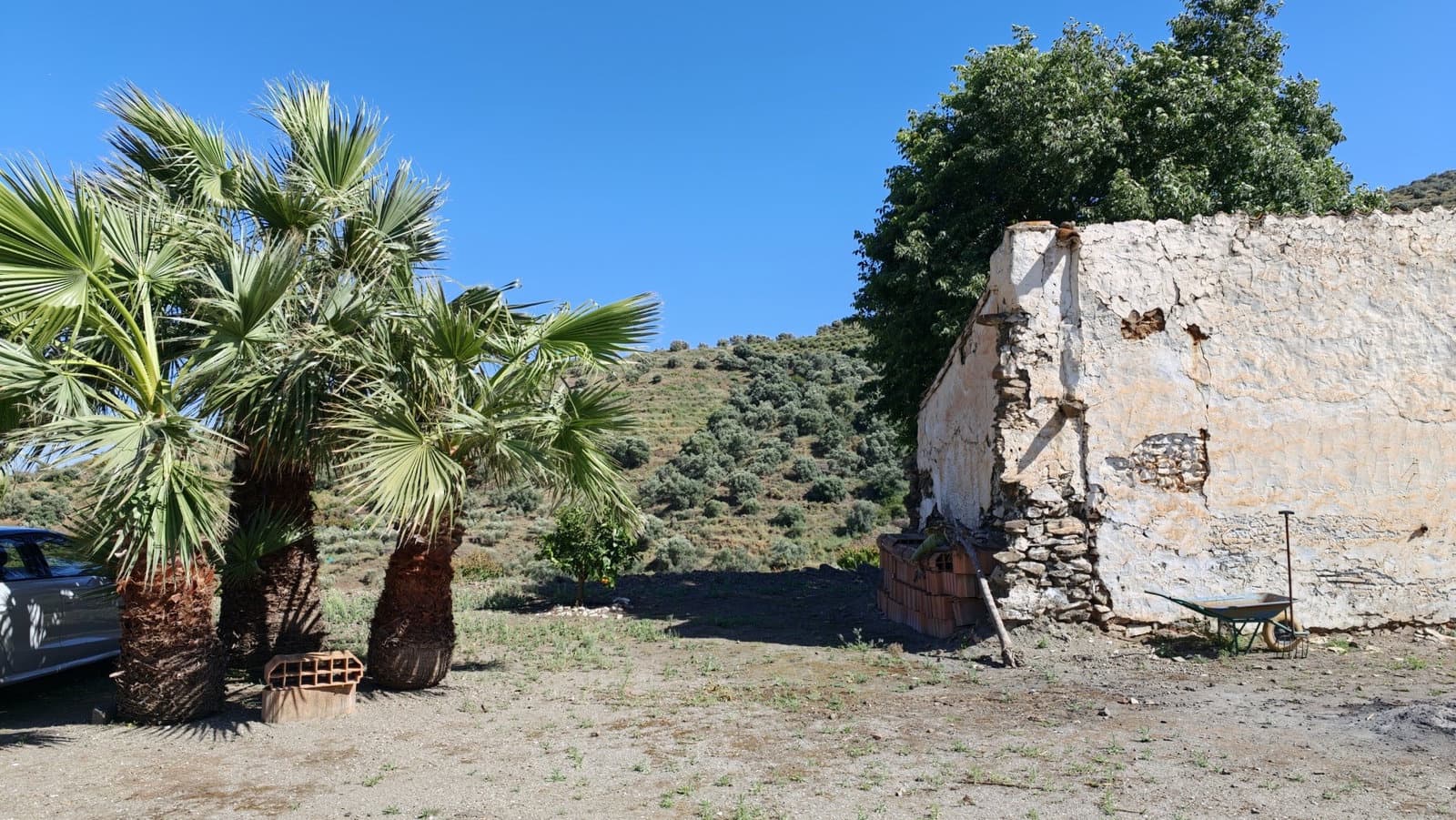 Finca/Casa Rural de 3 habitaciones en Frigiliana en venta con garaje - 365.000 € (Ref: 9898426)