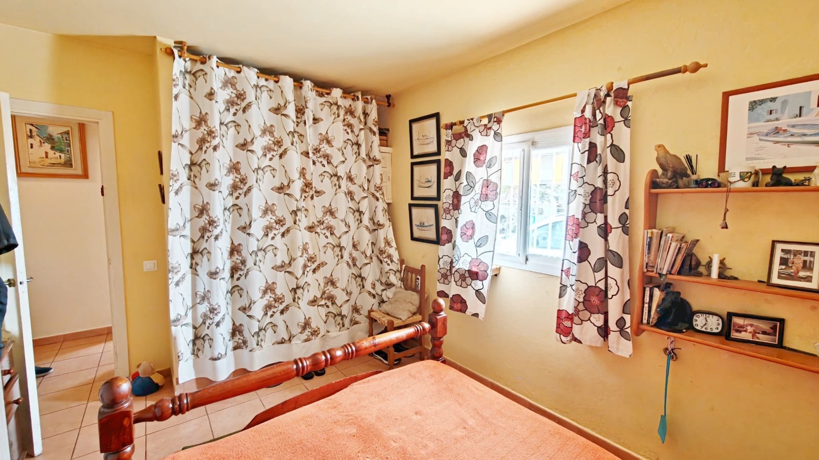 2 camera da letto Finca/Casa di Campagna in vendita in Almachar con piscina - 220.000 € (Rif: 9909774)