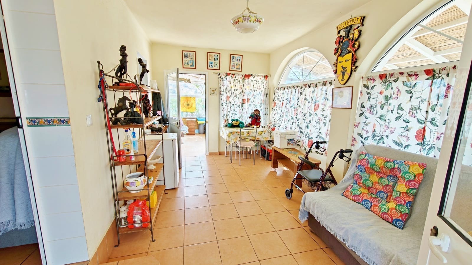2 camera da letto Finca/Casa di Campagna in vendita in Almachar con piscina - 220.000 € (Rif: 9909774)
