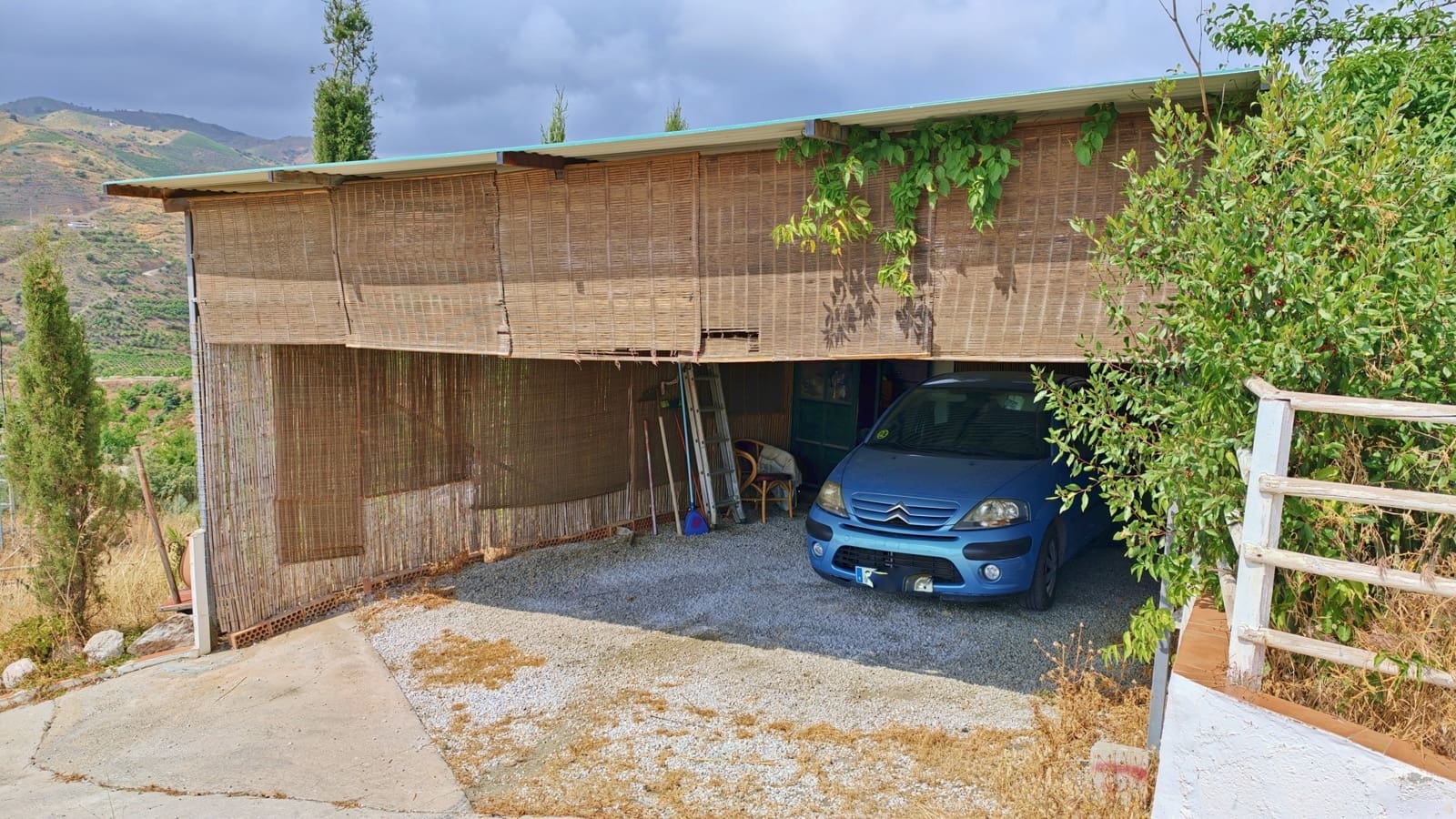 2 camera da letto Finca/Casa di Campagna in vendita in Almachar con piscina - 220.000 € (Rif: 9909774)
