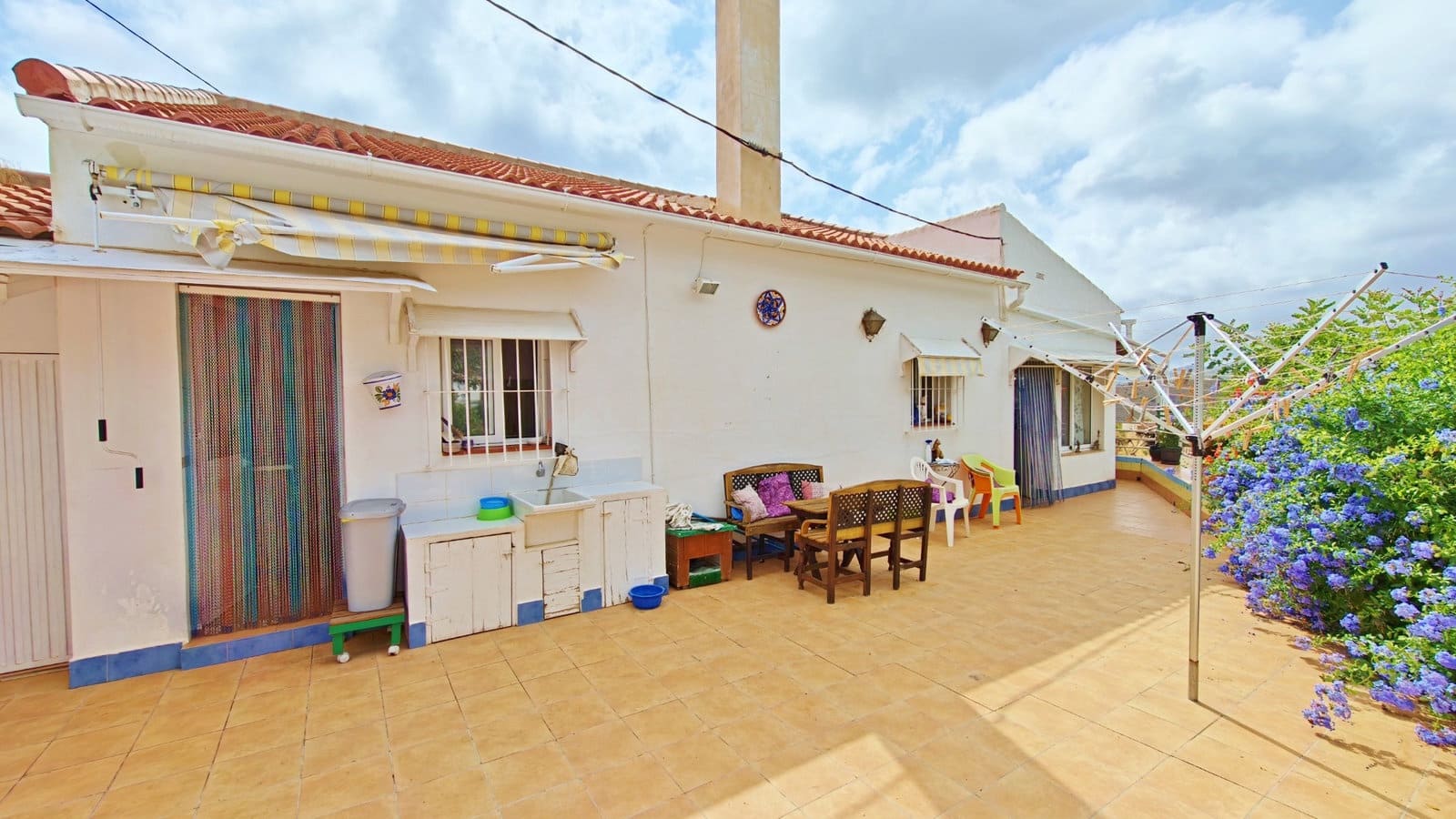 Finca/Casa Rural de 2 habitaciones en Almáchar en venta con piscina garaje - 220.000 € (Ref: 9909774)