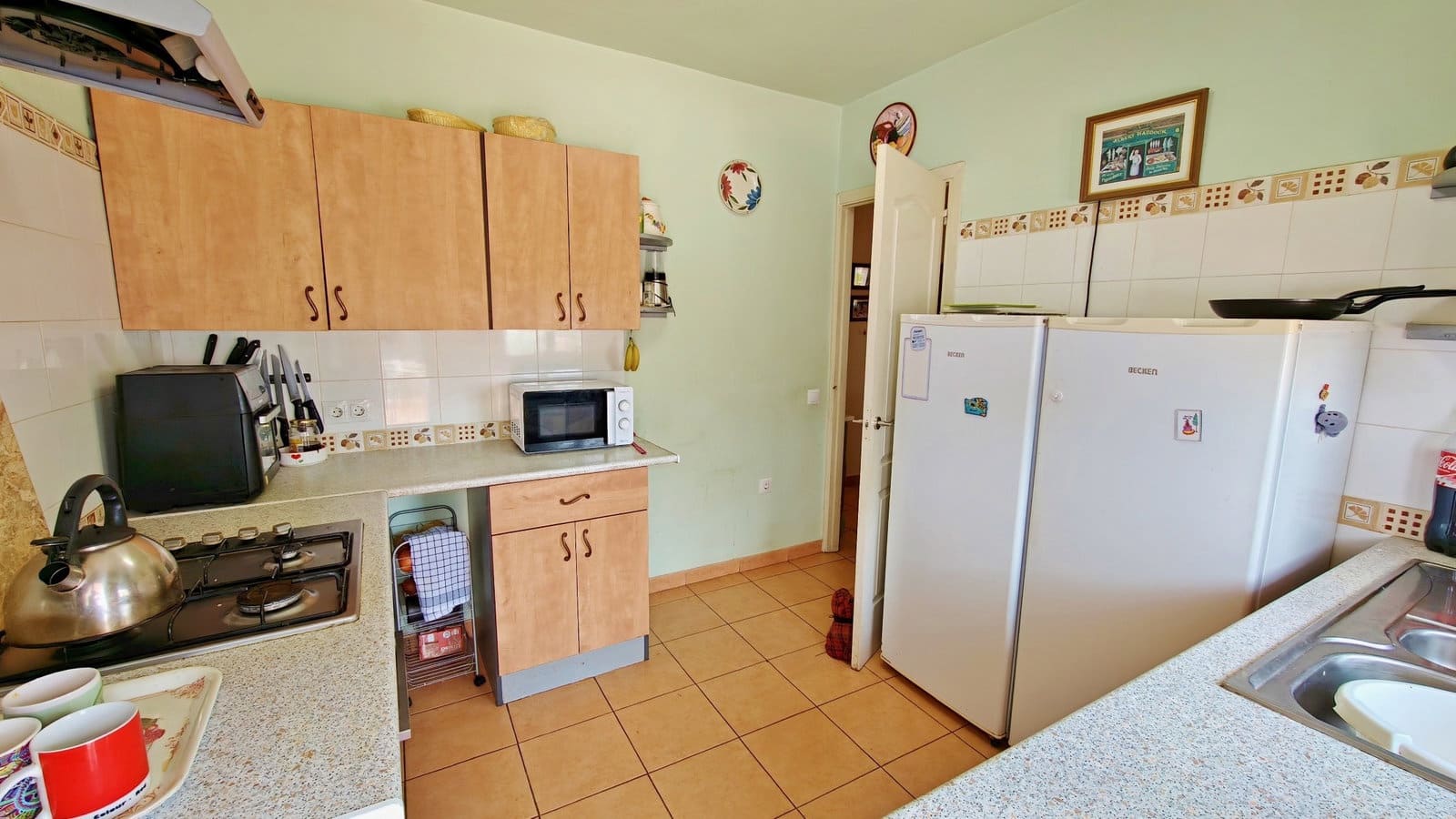 Finca/Casa Rural de 2 habitaciones en Almáchar en venta con piscina garaje - 220.000 € (Ref: 9909774)