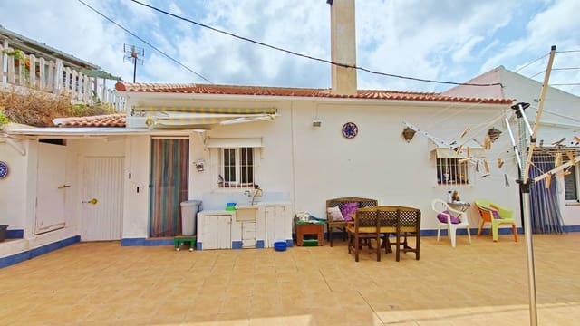 2 slaapkamer Finca/Landhuis te koop in Almáchar met zwembad garage - € 220.000 (Ref: 9909774)