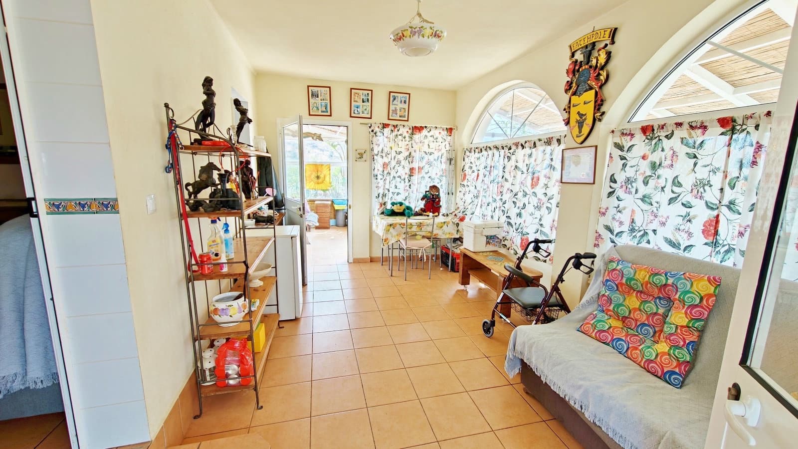 Finca/Casa Rural de 2 habitaciones en Almáchar en venta con piscina garaje - 220.000 € (Ref: 9909774)