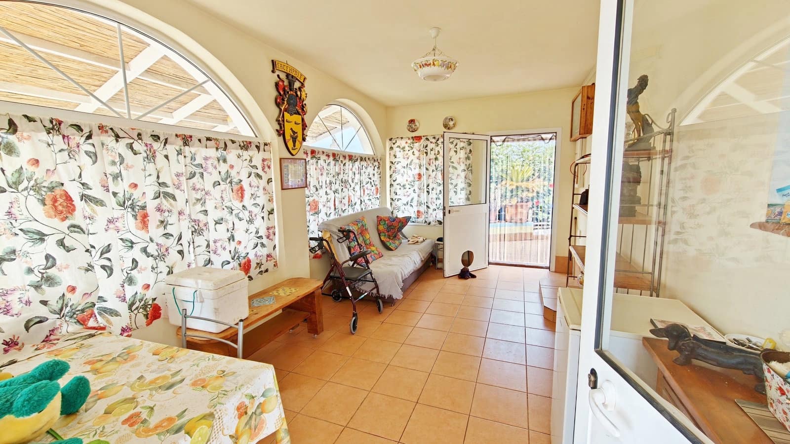 Finca/Casa Rural de 2 habitaciones en Almáchar en venta con piscina garaje - 220.000 € (Ref: 9909774)