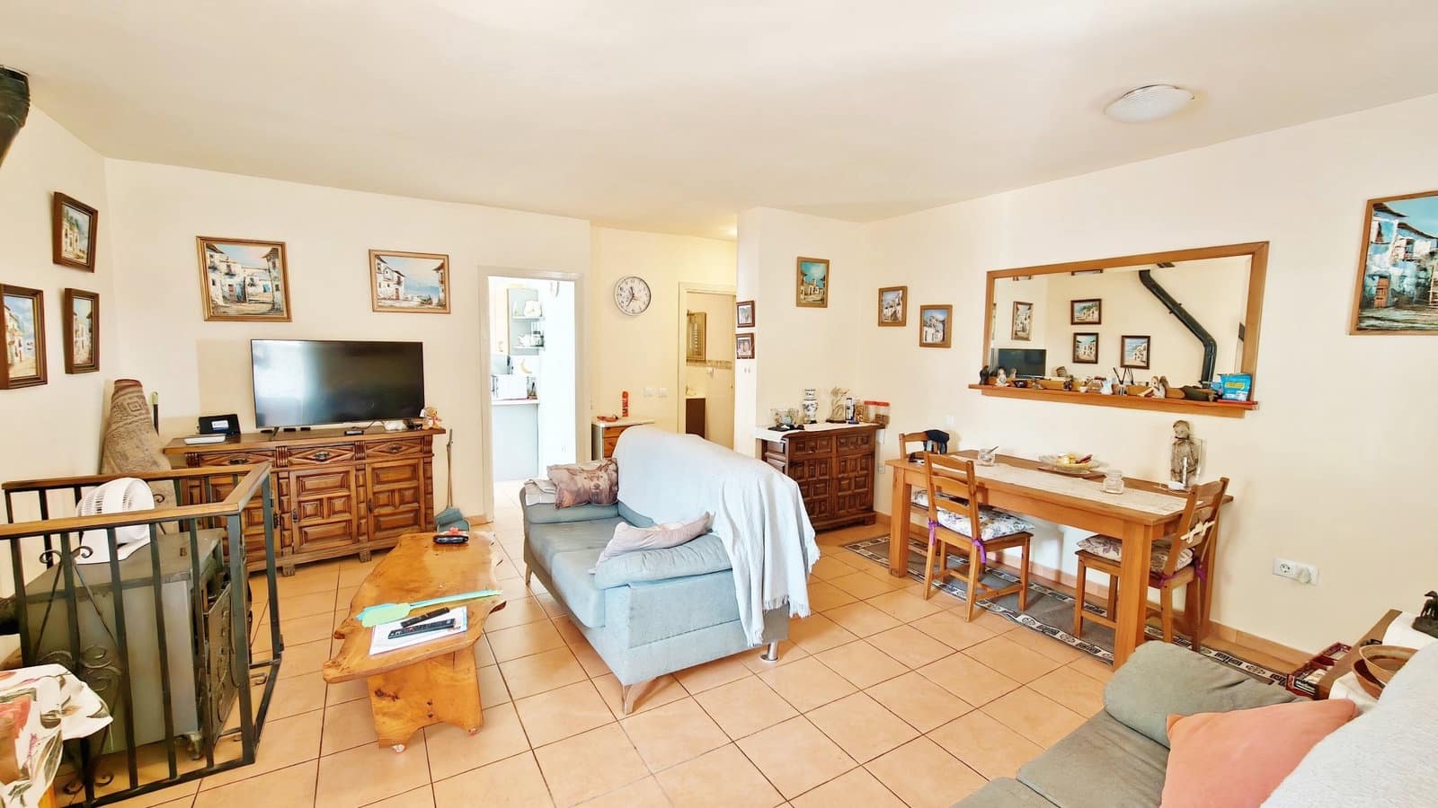 Finca/Casa Rural de 2 habitaciones en Almáchar en venta con piscina garaje - 220.000 € (Ref: 9909774)