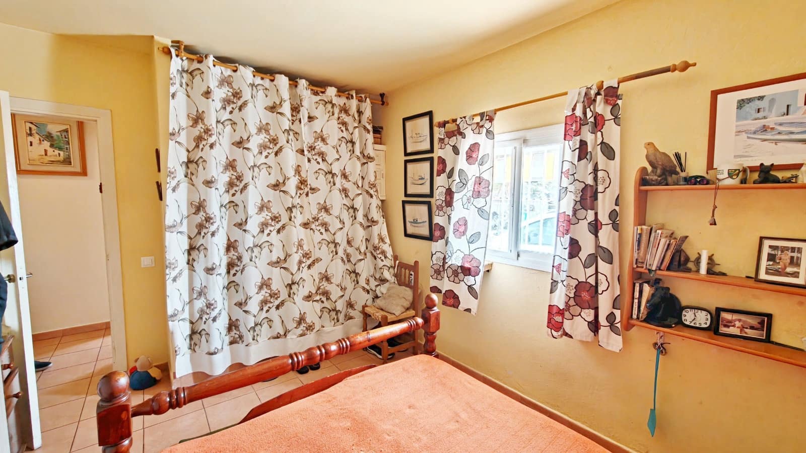 Finca/Casa Rural de 2 habitaciones en Almáchar en venta con piscina garaje - 220.000 € (Ref: 9909774)
