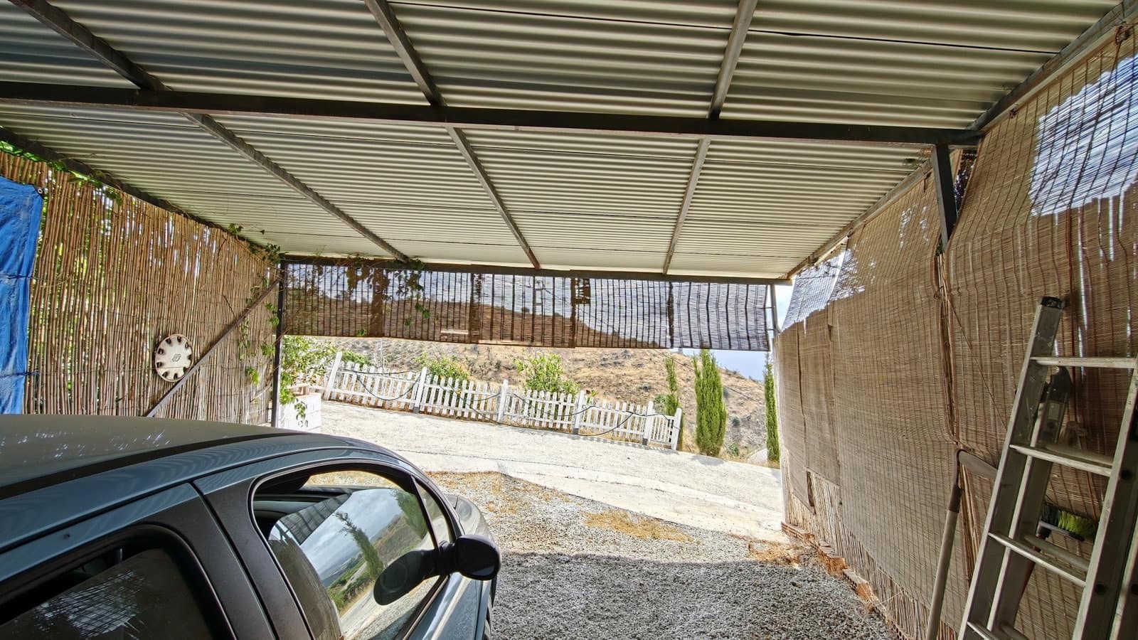 Finca/Casa Rural de 2 habitaciones en Almáchar en venta con piscina garaje - 220.000 € (Ref: 9909774)