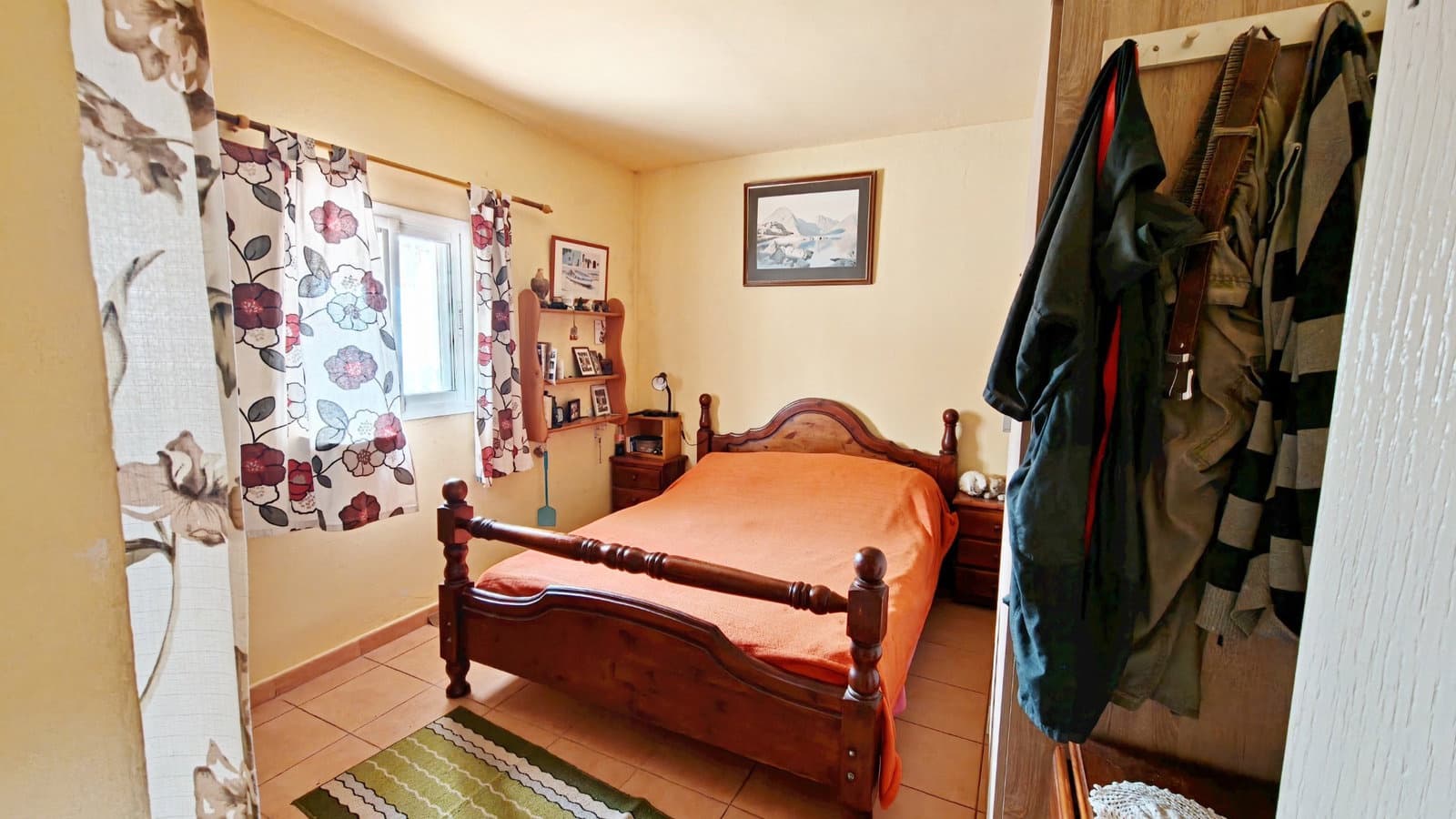 Finca/Casa Rural de 2 habitaciones en Almáchar en venta con piscina garaje - 220.000 € (Ref: 9909774)