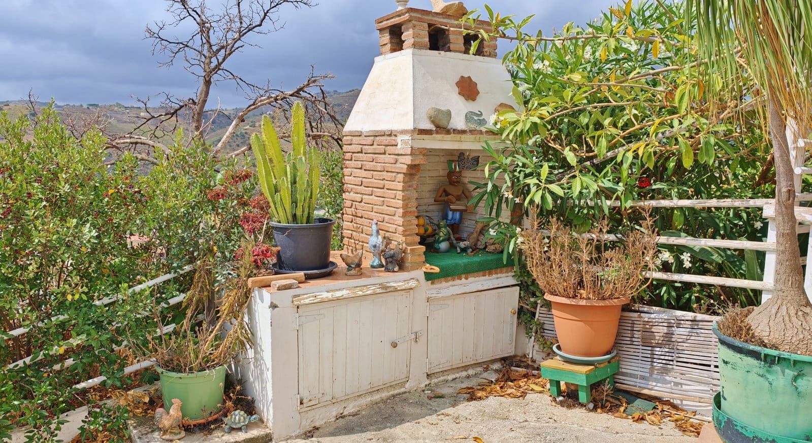 Finca/Casa Rural de 2 habitaciones en Almáchar en venta con piscina garaje - 220.000 € (Ref: 9909774)