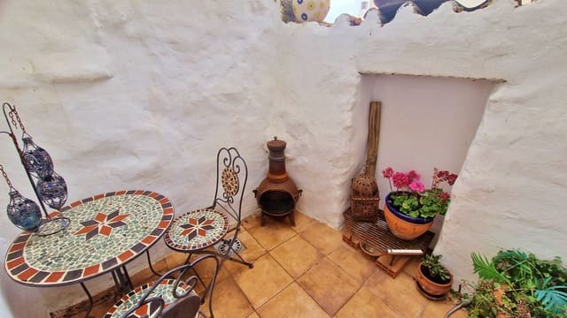 4 slaapkamer Huis te koop in Canillas de Aceituno - € 230.000 (Ref: 9909775)