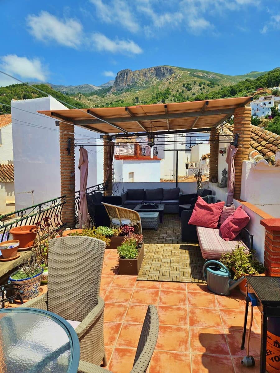 4 slaapkamer Huis te koop in Canillas de Aceituno - € 230.000 (Ref: 9909775)