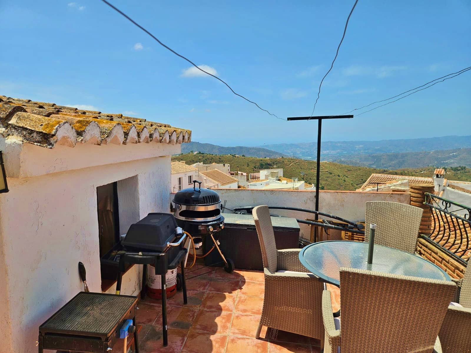 4 slaapkamer Huis te koop in Canillas de Aceituno - € 230.000 (Ref: 9909775)
