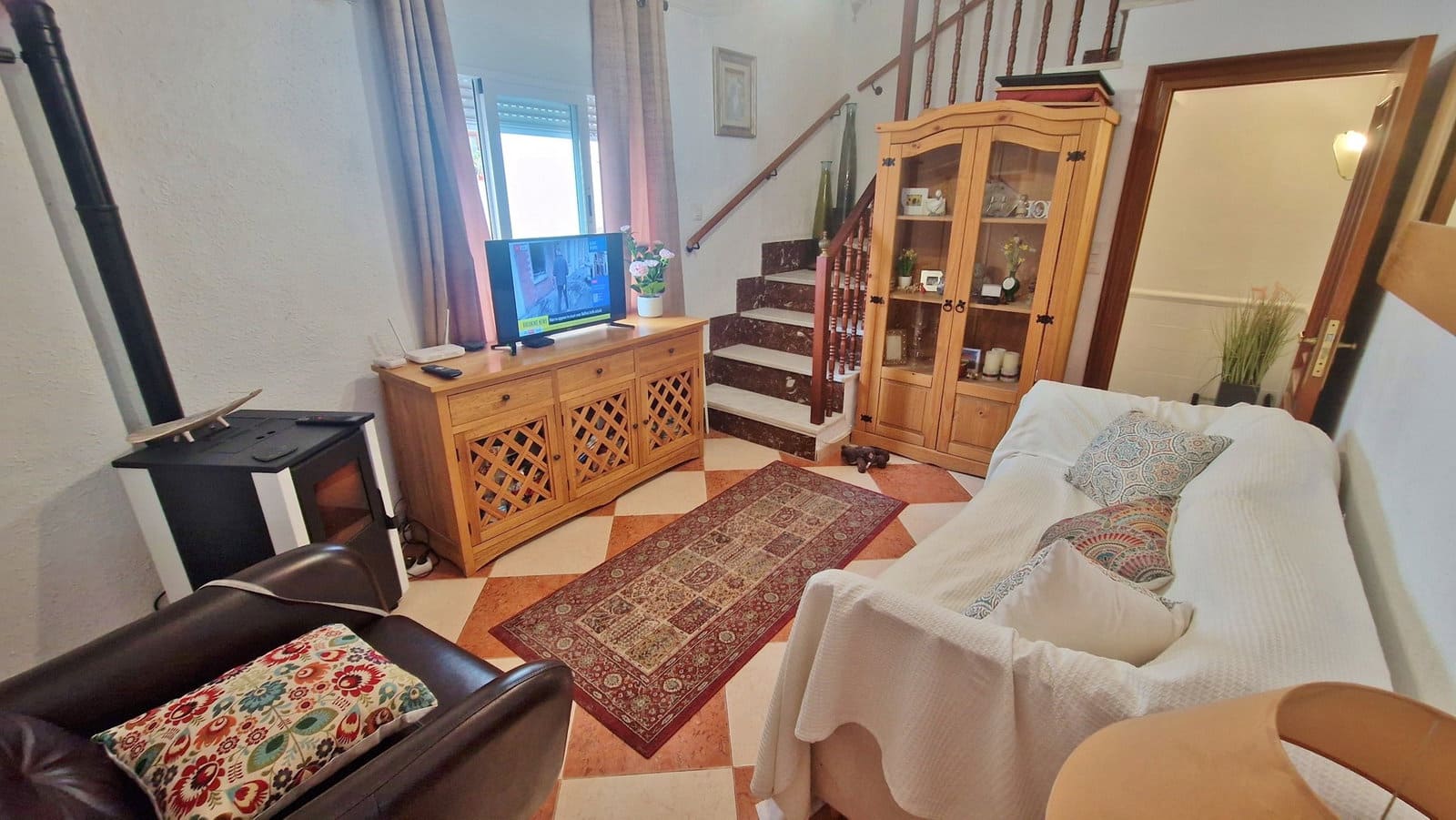 4 slaapkamer Huis te koop in Canillas de Aceituno - € 230.000 (Ref: 9909775)