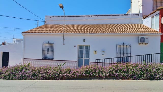 4 soveværelse Byhus til salg i Triana, Vélez-Málaga - € 186.550 (Ref: 9921431)