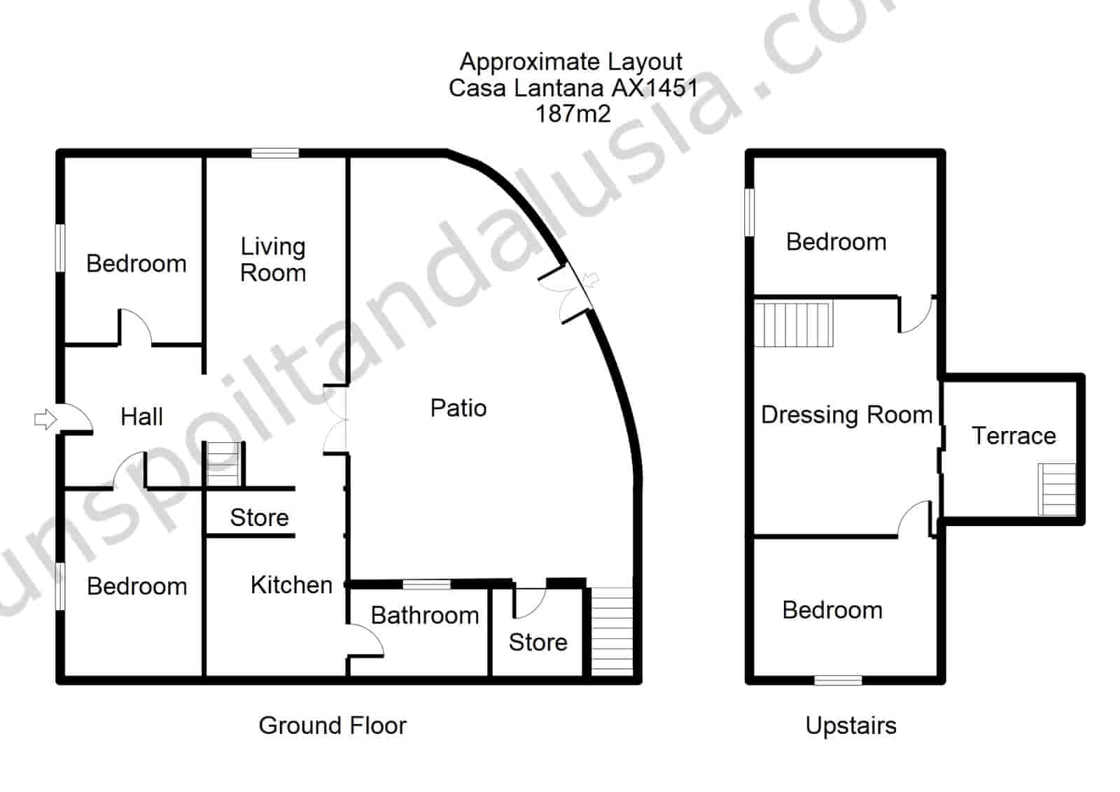 4 bedroom Townhouse for sale in Triana - € 186,550 (Ref: 9921431)