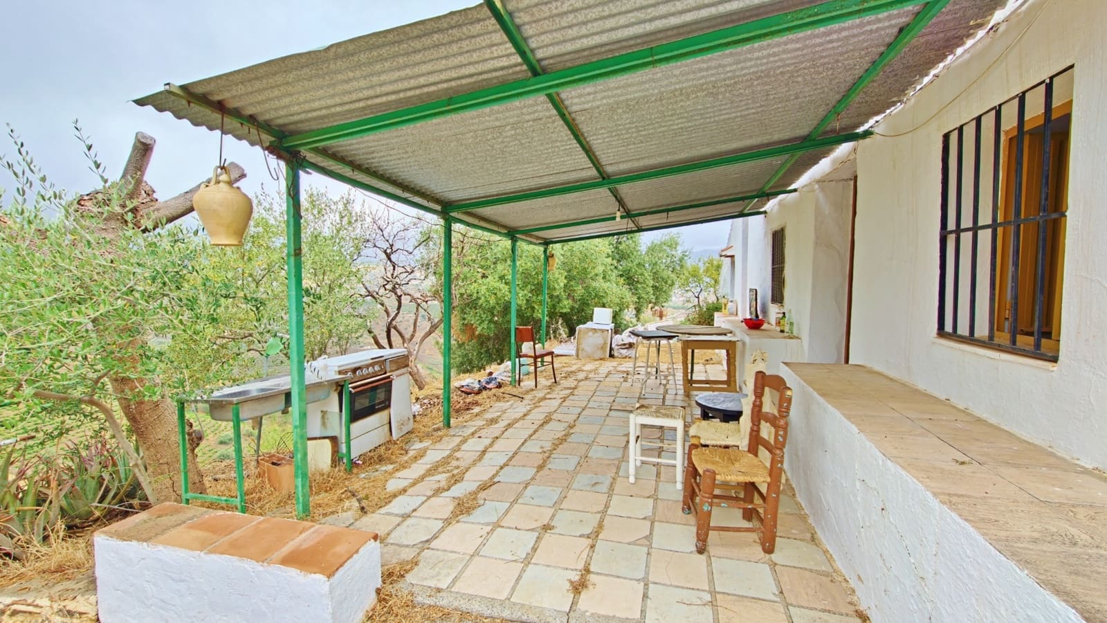 4 bedroom Apartment for sale in Almachar - € 185,000 (Ref: 9926327)