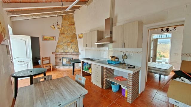 4 sypialnia Apartament na sprzedaż w Almáchar - 185 000 € (Ref: 9926327)