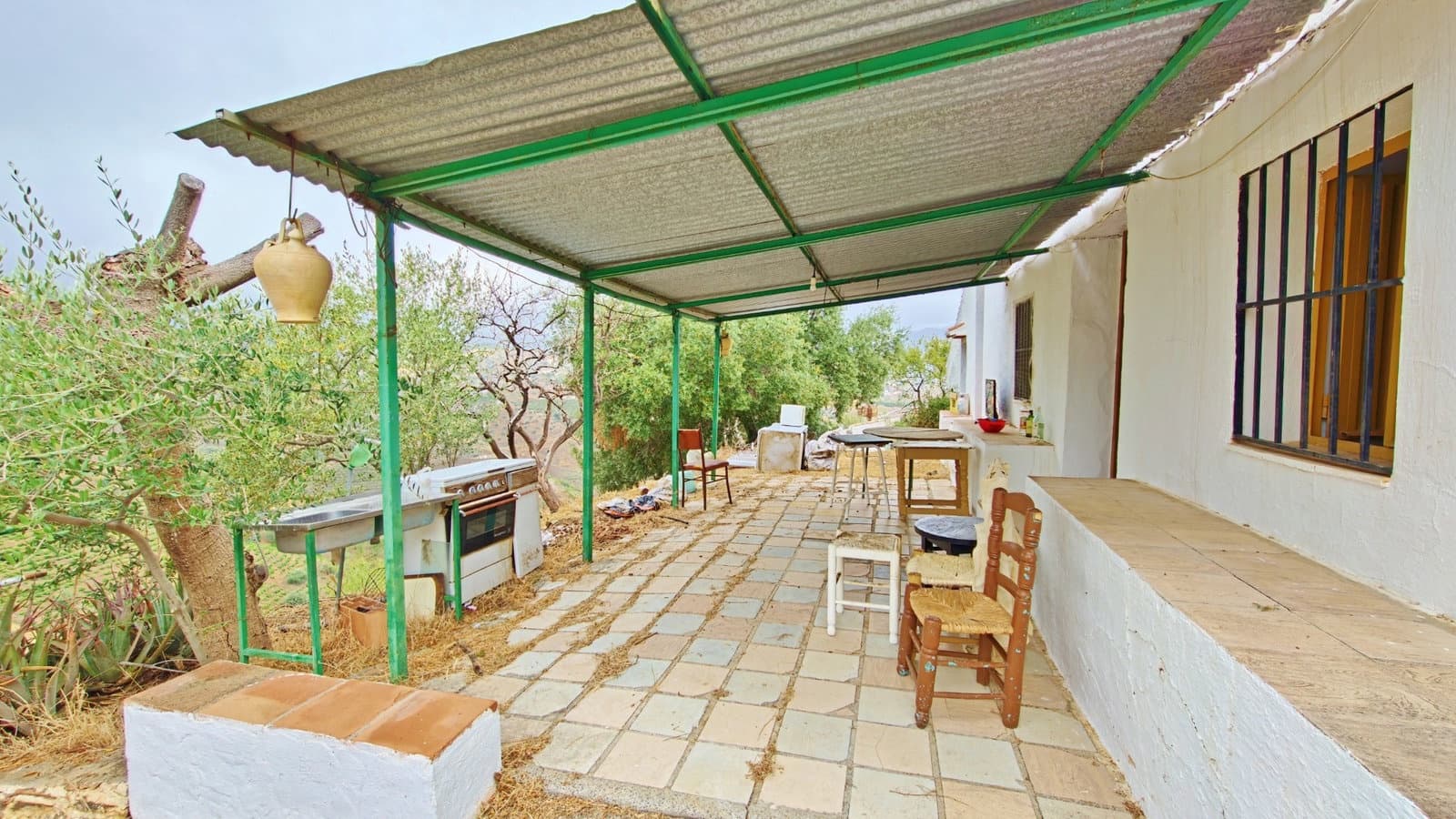 4 bedroom Apartment for sale in Almachar - € 185,000 (Ref: 9926327)